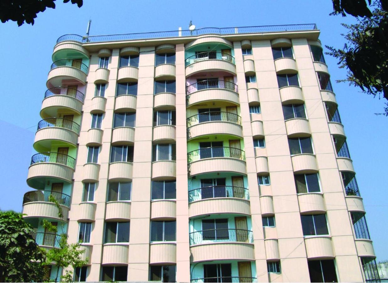 Naba Inn Chittagong Exterior foto